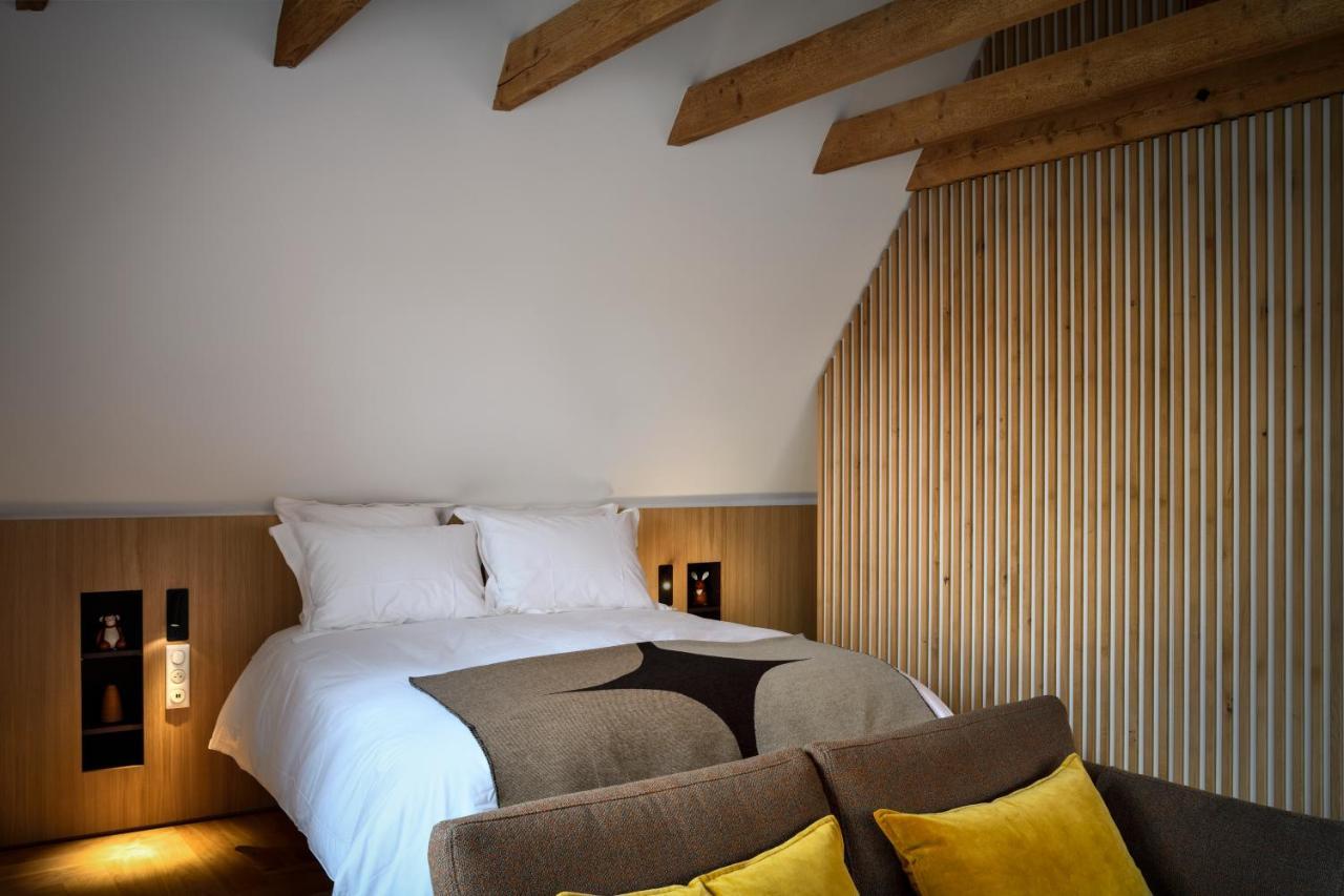Rive Petite Venise Appartement Luxe - Centre Ville Colmar - Clim, Ascenseur & Possibilite Parking Bagian luar foto