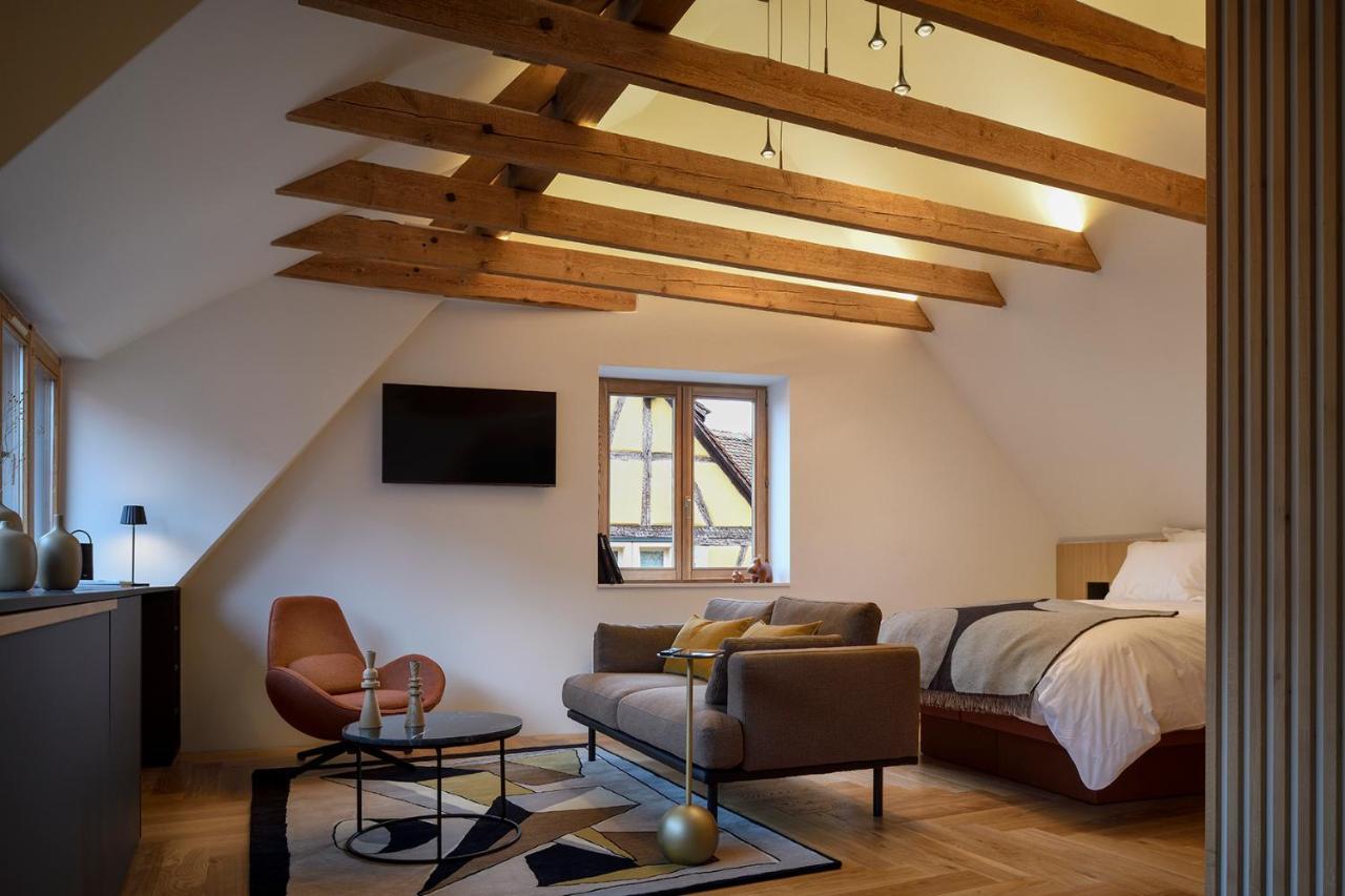 Rive Petite Venise Appartement Luxe - Centre Ville Colmar - Clim, Ascenseur & Possibilite Parking Bagian luar foto