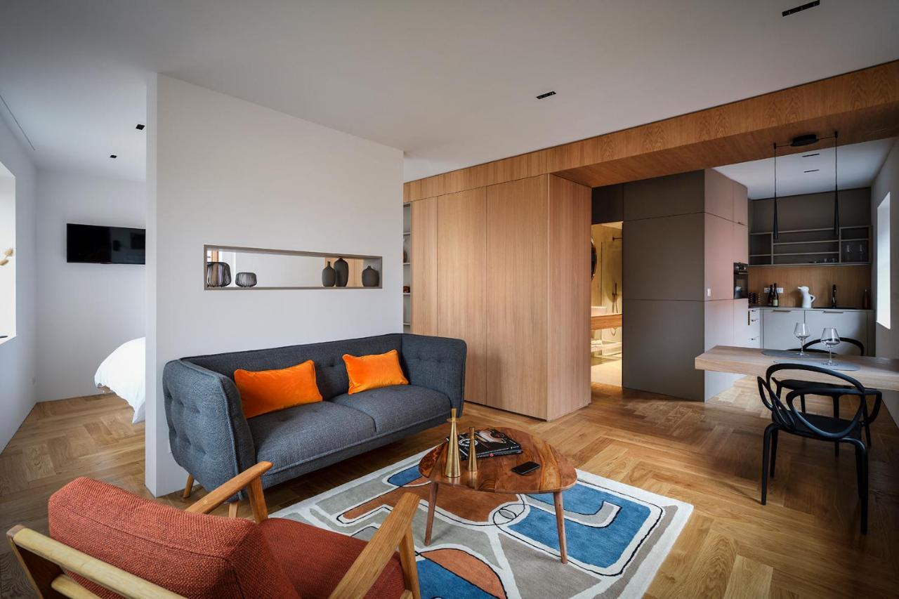 Rive Petite Venise Appartement Luxe - Centre Ville Colmar - Clim, Ascenseur & Possibilite Parking Bagian luar foto