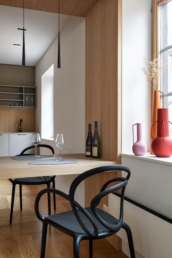 Rive Petite Venise Appartement Luxe - Centre Ville Colmar - Clim, Ascenseur & Possibilite Parking Bagian luar foto