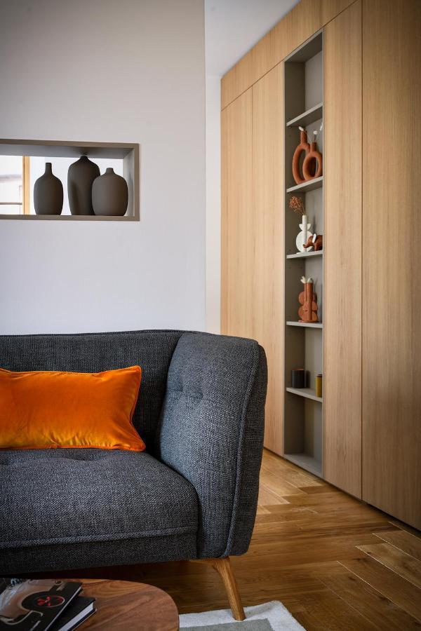 Rive Petite Venise Appartement Luxe - Centre Ville Colmar - Clim, Ascenseur & Possibilite Parking Bagian luar foto